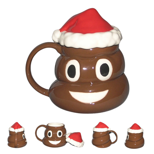 Julmugg Poop