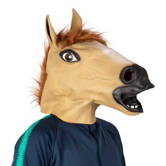 Hästmask