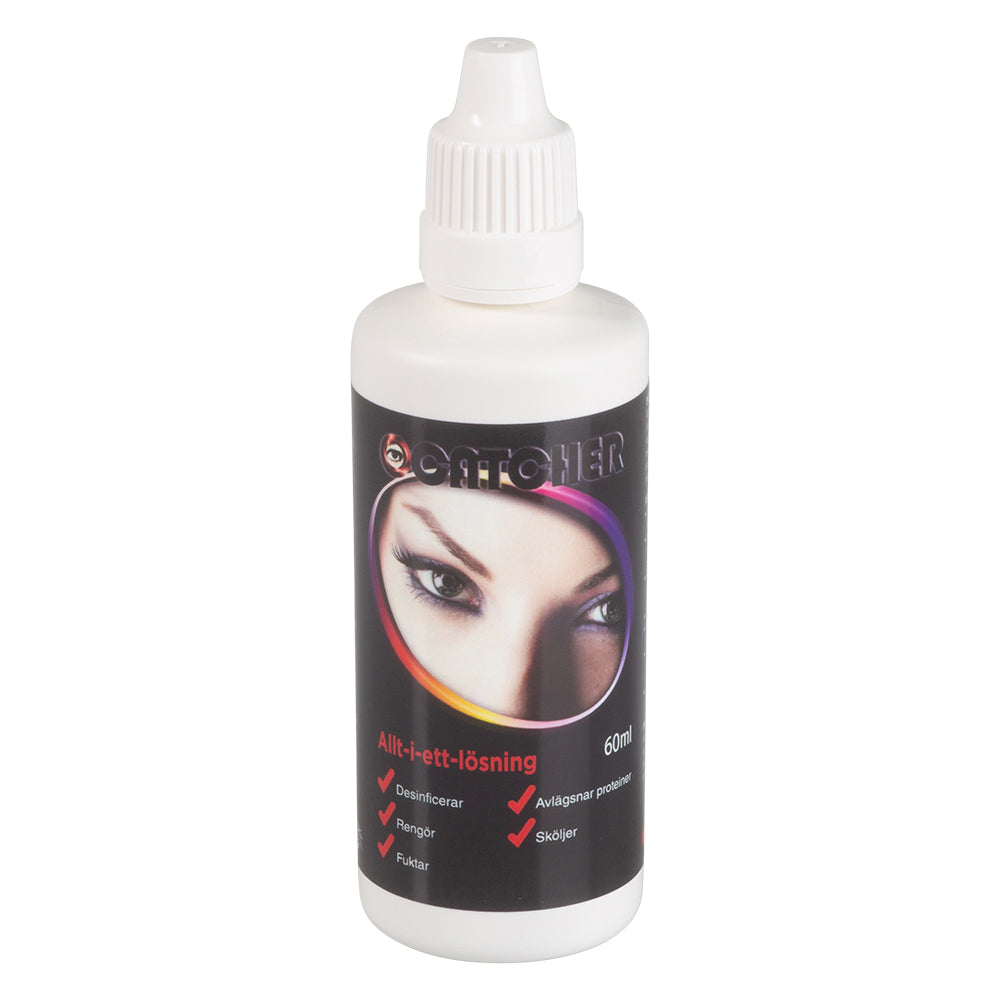 Linsvätska EyeCatcher 60 ml