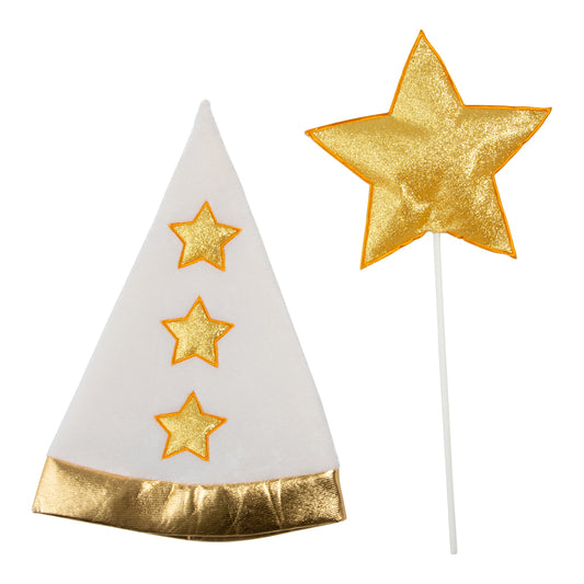 Stjärngosse kit tyg