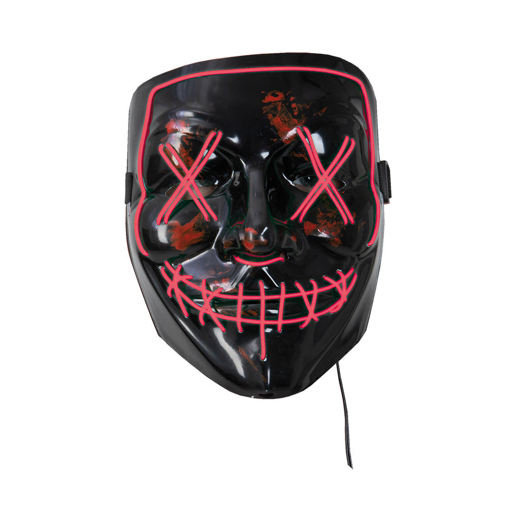 LED Mask Horror