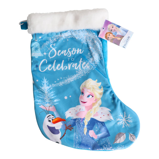 Julstrumpa Frozen