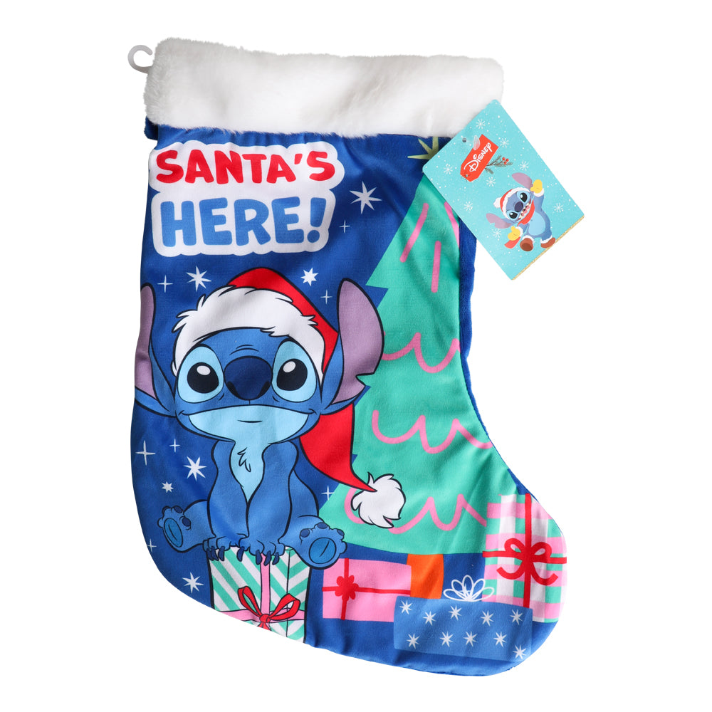 Julstrumpa Stitch