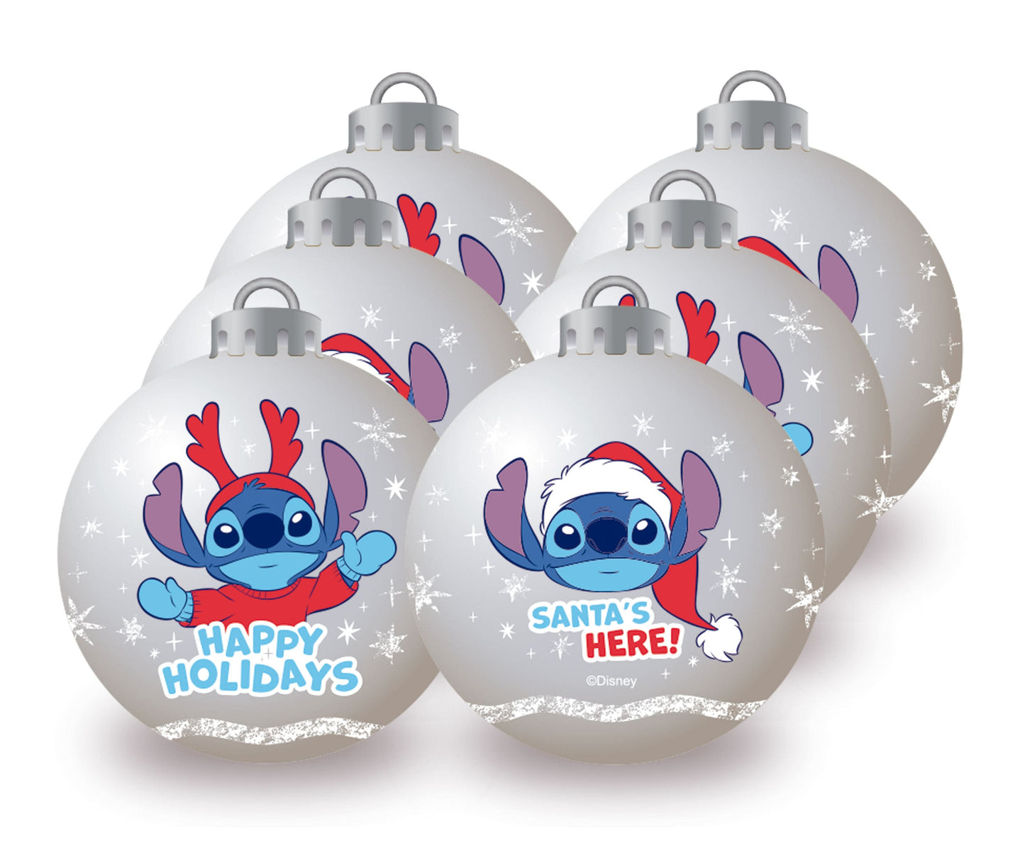 Julkulor Stitch
