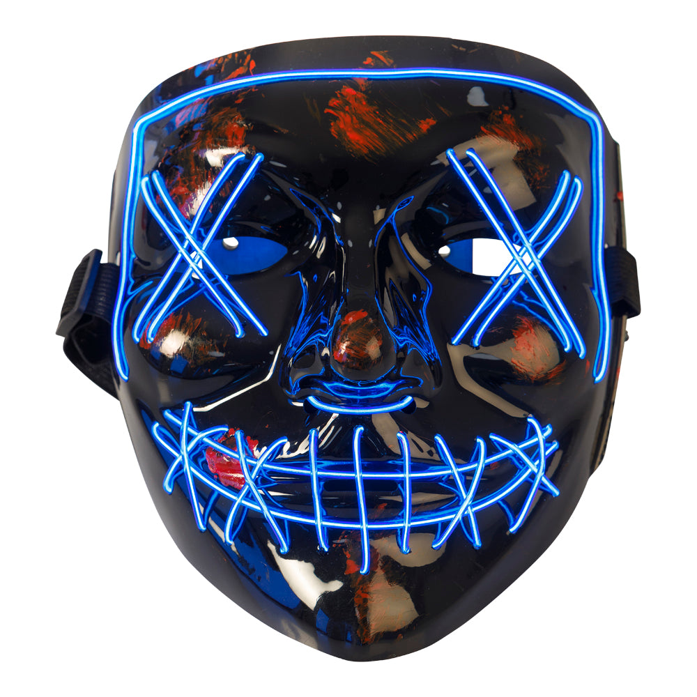 LED Mask Horror