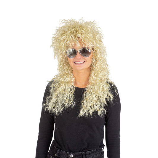 Blond 80-talsperuk – Rocker