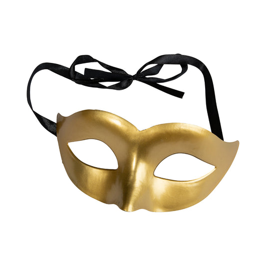 Ögonmask guld