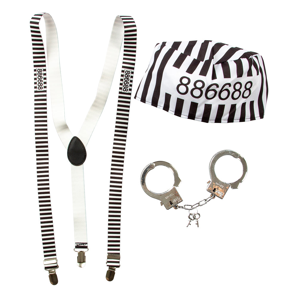 Maskeradkit Fånge