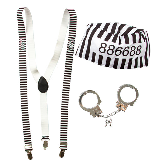 Maskeradkit Fånge