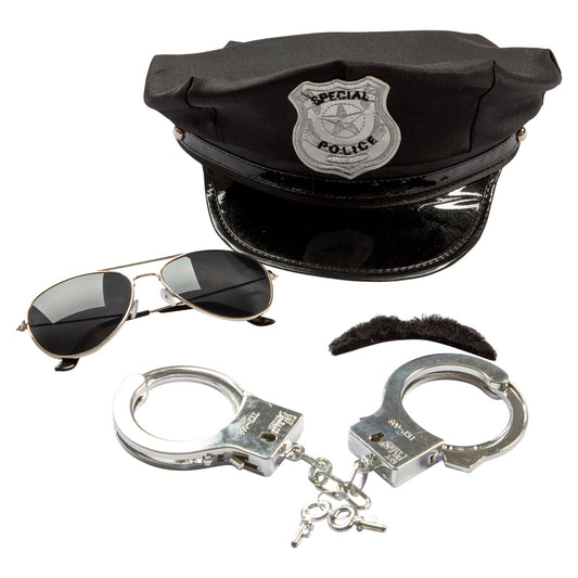 Maskeradkit Polis