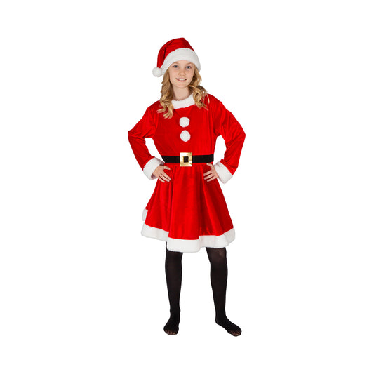 Tomteklänning barn
