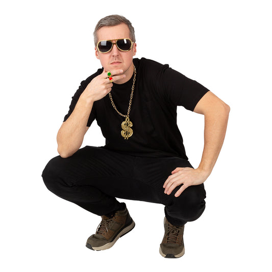 Maskeradkit Gangsta