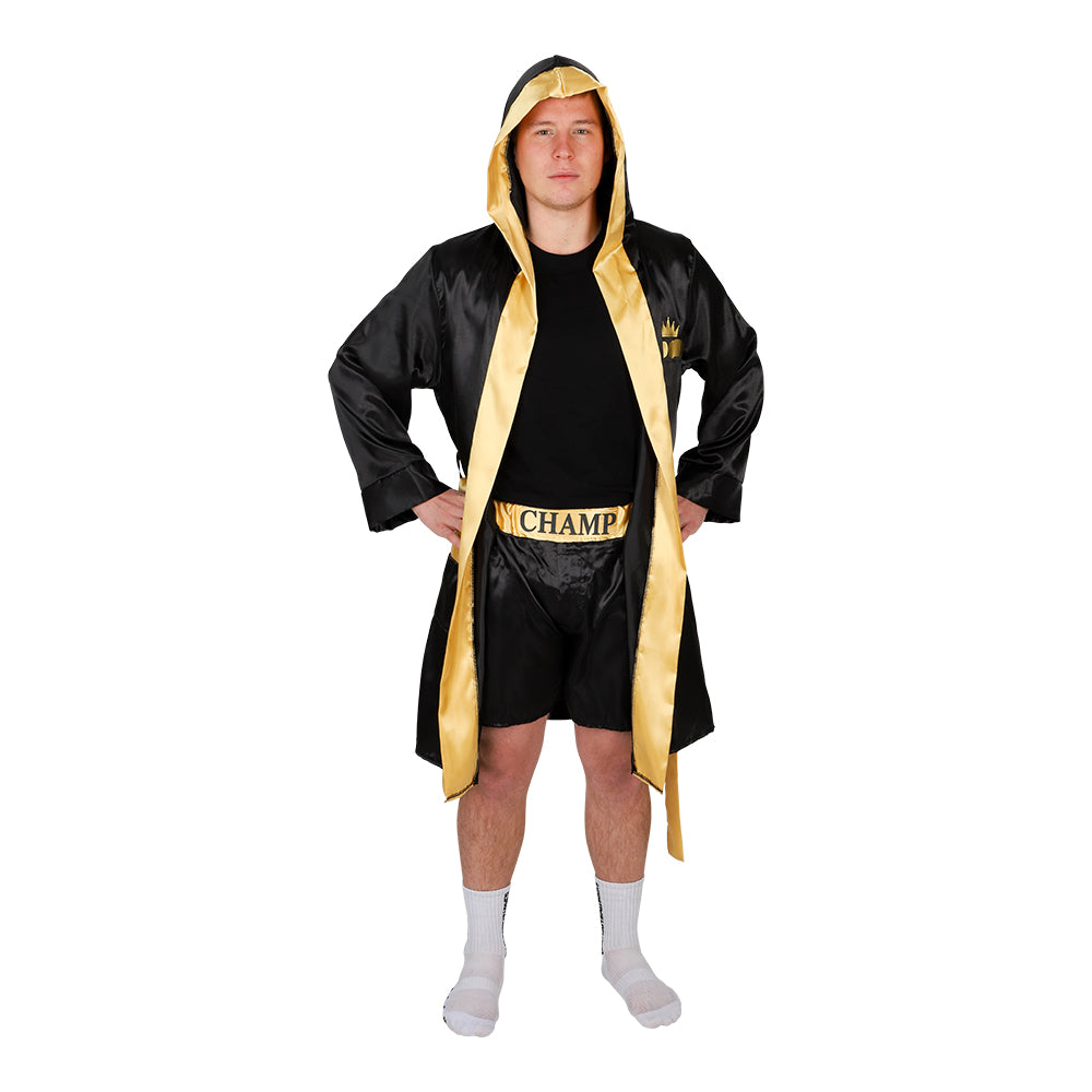 Boxardräkt