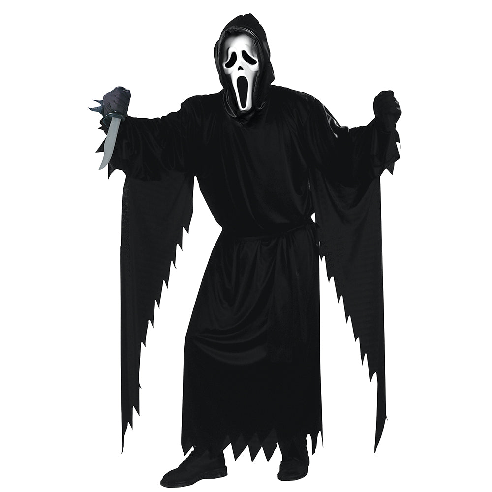 Ghost Face Dräkt Vuxen