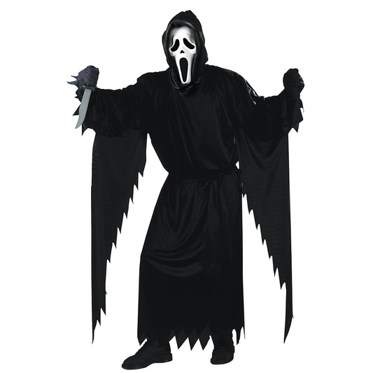 Ghost Face Dräkt Vuxen