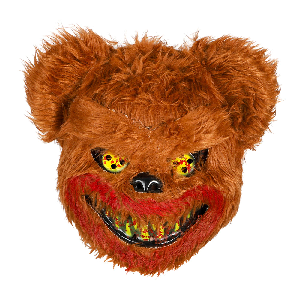 Läskig Björnmask