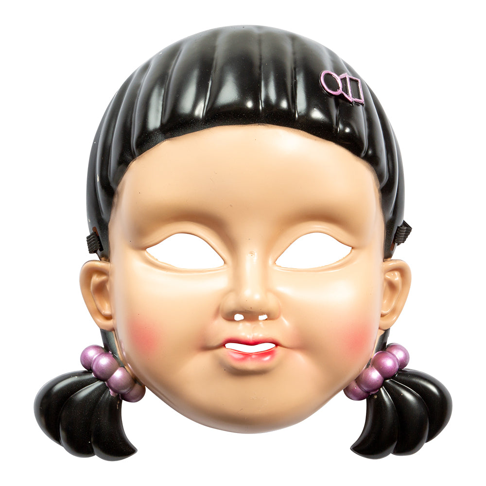 Squid Game Mask Doll