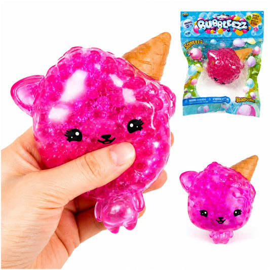Bubbleezz Original Series 1 - Jumbo Sqweezz Katt