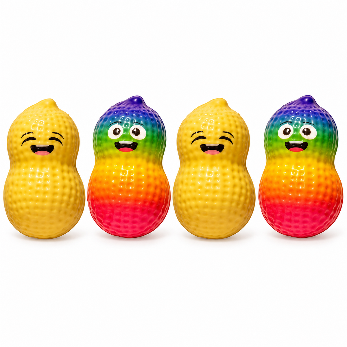Squeeze XL Peanut – Slow Rising Squishy