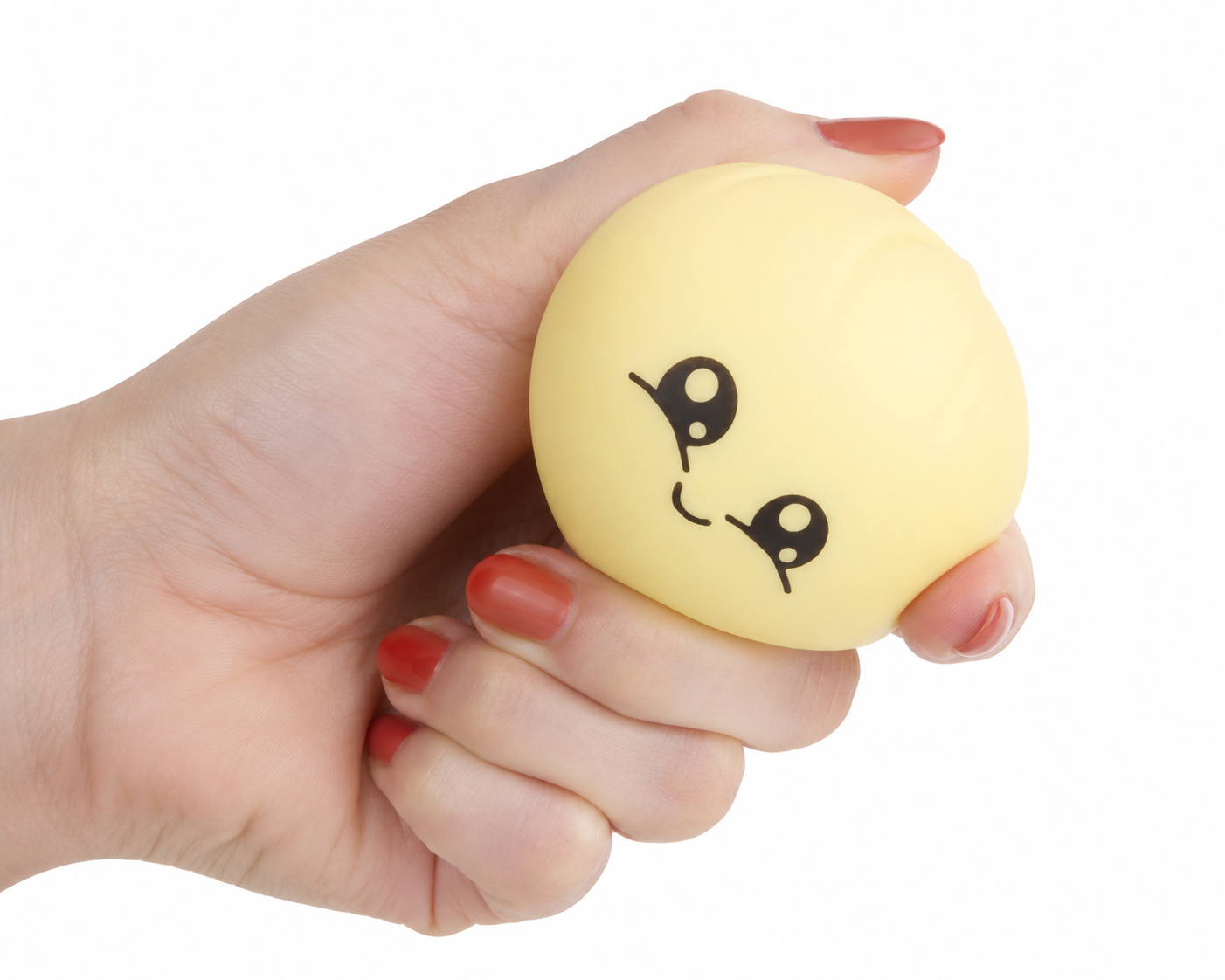 Kawaii Foodiez Squishy Dumpling – Överraskningsfigur