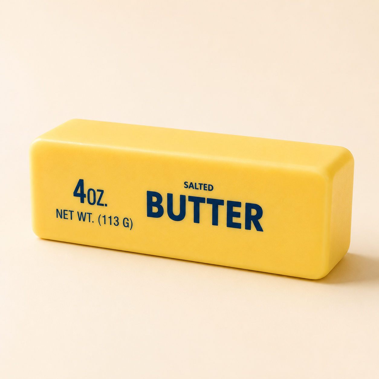 Squeeze Butter Squishy 14 cm – Viral Stressleksak