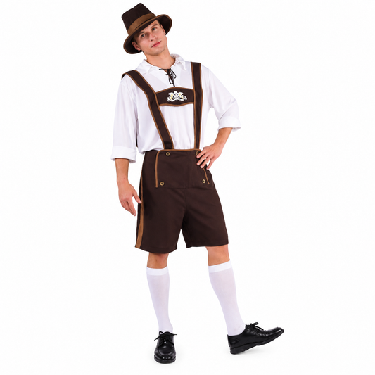 Maskeraddräkt Mr Oktoberfest