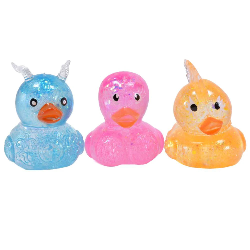 Stretch-O Maltose Squeeze Duck