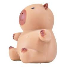 Capybara Squishy – Mjuk Stressleksak