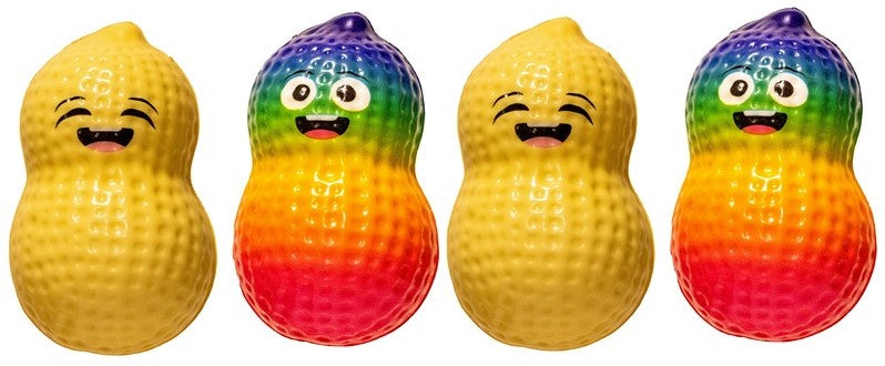 Squeeze XL Peanut – Slow Rising Squishy