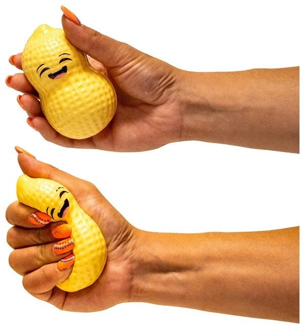 Squeeze XL Peanut – Slow Rising Squishy