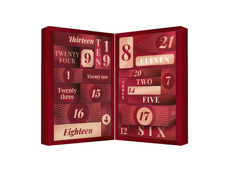 Julkalender Sexy Pleasure Box (värde över 3000 kr)