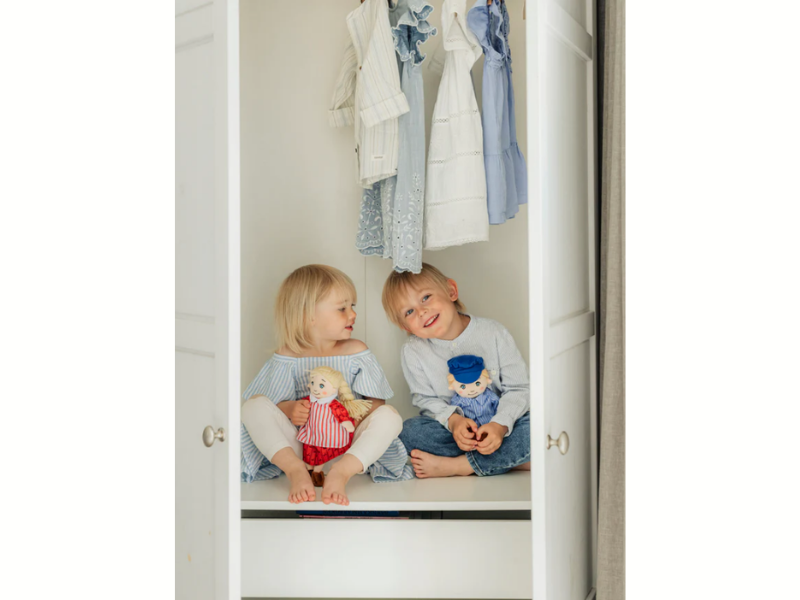 Gosedjur Ida i Lönneberga