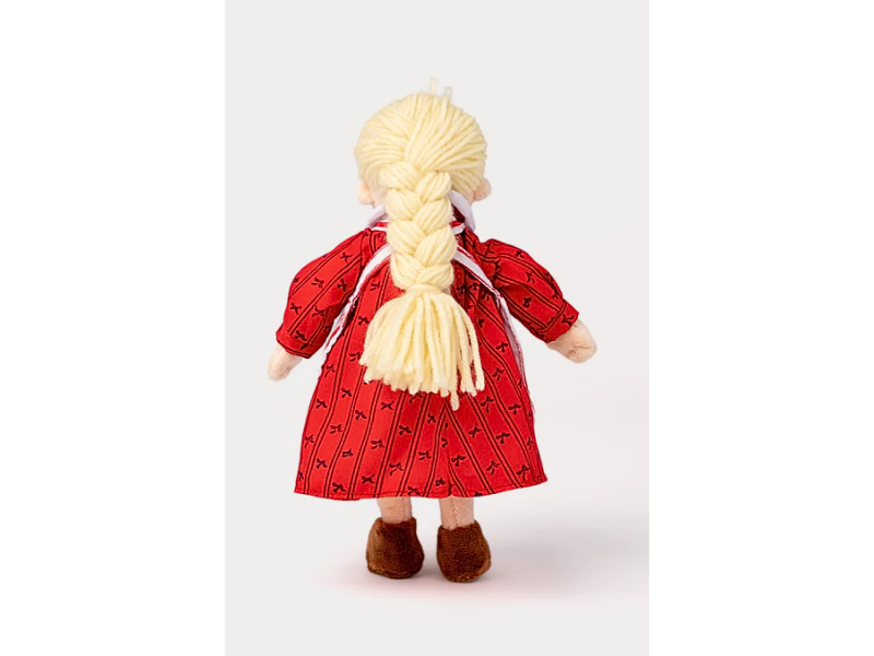 Gosedjur Ida i Lönneberga