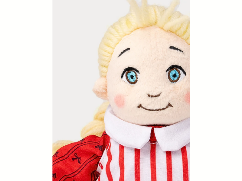 Gosedjur Ida i Lönneberga