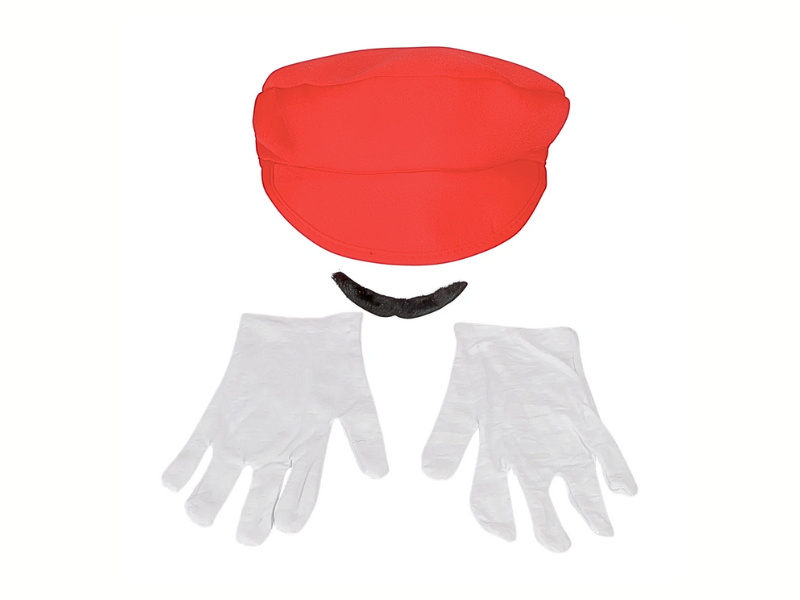 Rörmokare-kit vuxen