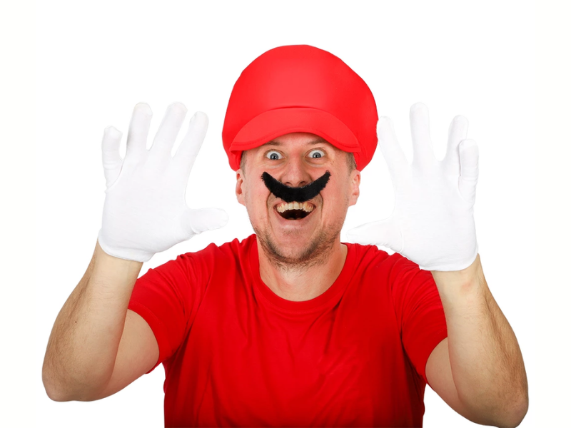 Rörmokare-kit vuxen