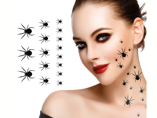 Tatueringar Spindlar