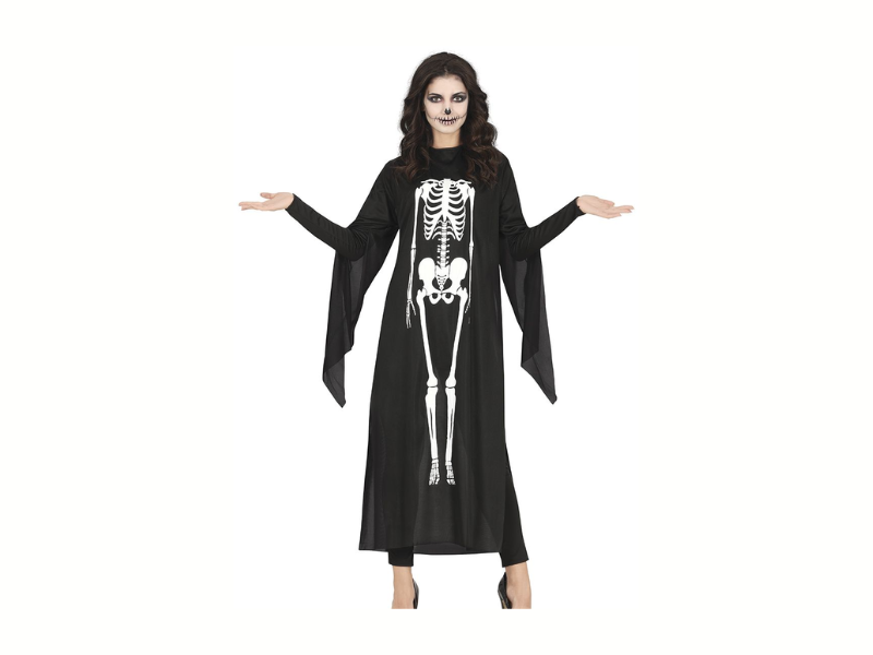 Tunic Skeleton