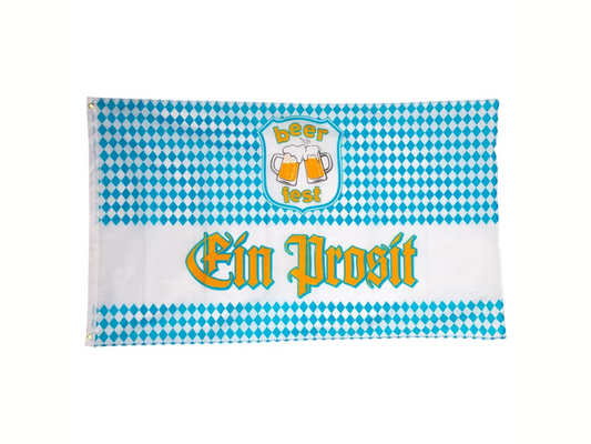 Flagga Oktoberfest