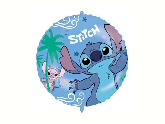 Folieballong Stitch