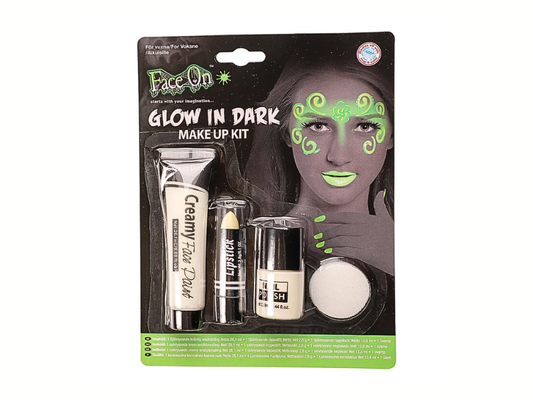 Make up-kit - Glow in the dark