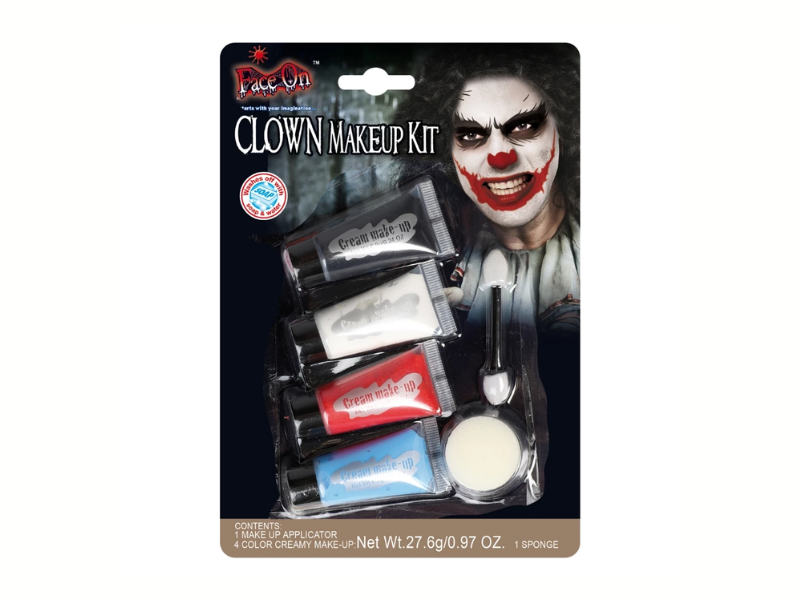 Halloween make up-kit