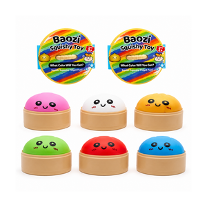 XL Baozi Squishy Dumpling 13 cm