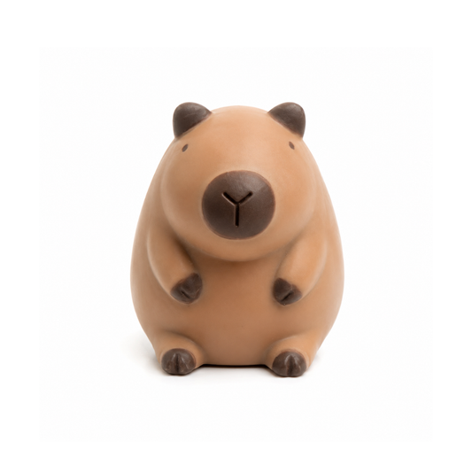 Capybara Squishy – Mjuk Stressleksak