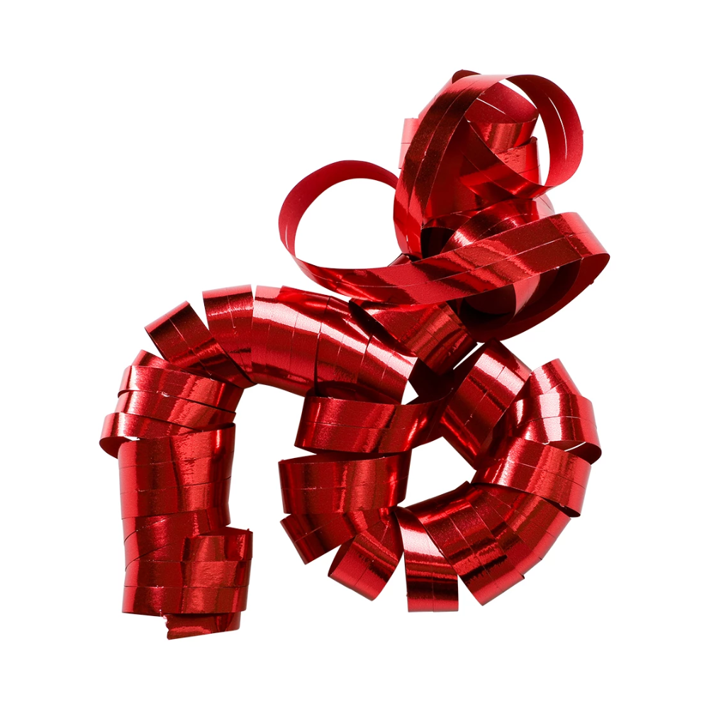 Serpentiner Röda 2-pack