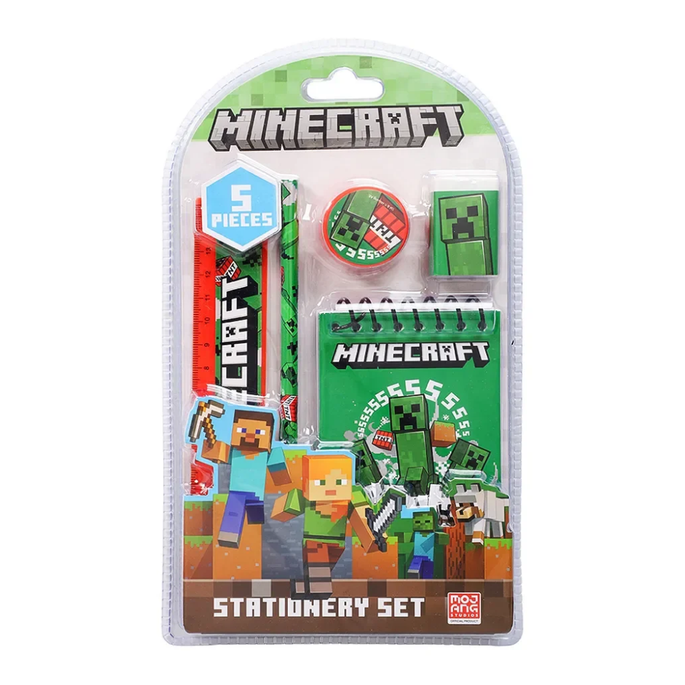 Skrivset Minecraft
