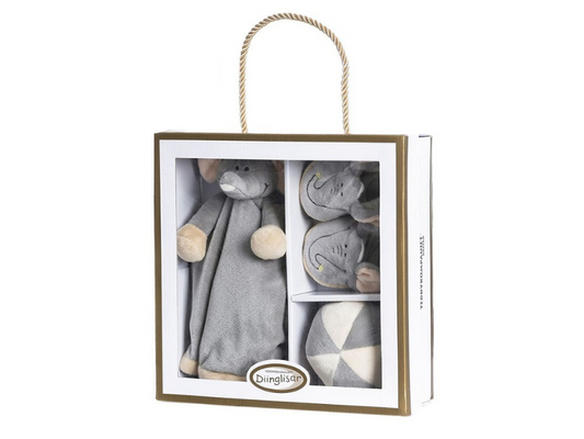 Teddykompaniet - Gåvoset Diinglisar Elefant