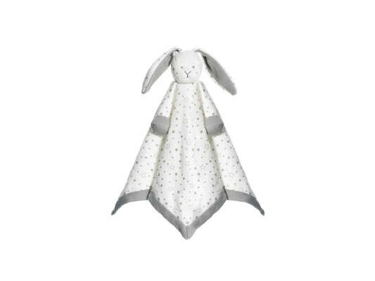 Teddykompaniet - Snuttefilt Diinglisar Organic Stars Kanin