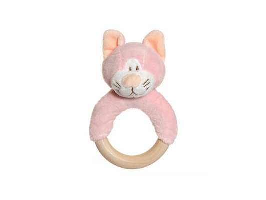 Teddykompaniet - Skallra/Bitring Diinglisar Katt