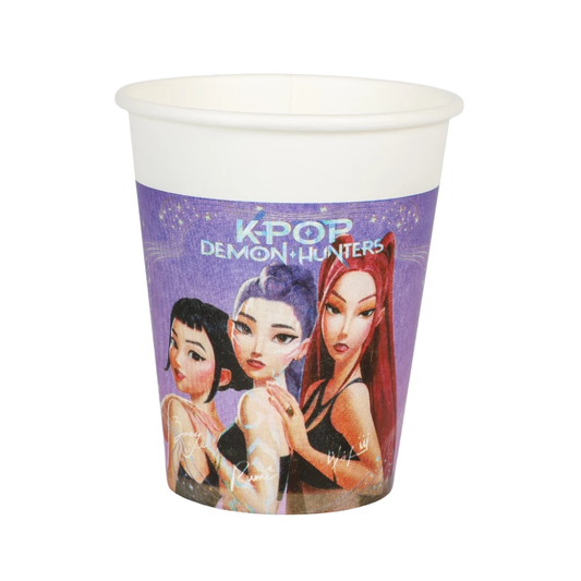 Pappersmuggar K-pop 8-pack